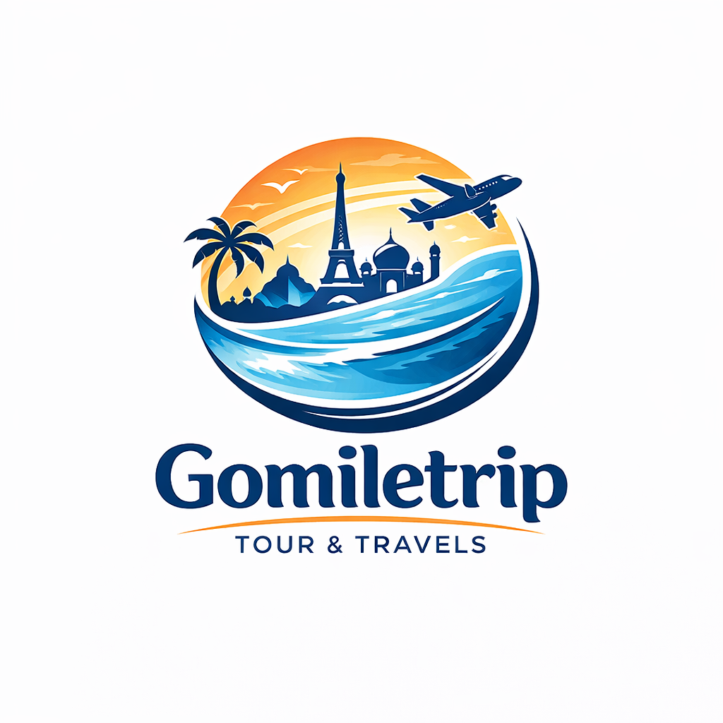 GoMileTrip Logo